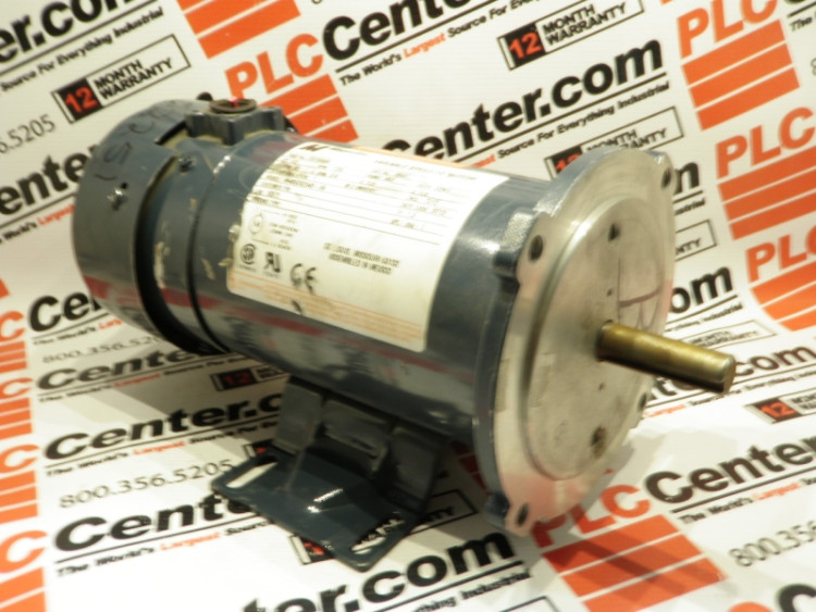 MAGNETEK D041 MOTOR DC VARIABLE SPEED 1/2HP 1725RPM 90V 5.4AMP MAGNETEK D041 MOTOR DC VARIABLE SPEED 1/2HP 1725RPM 90V 5.4AMP