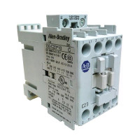 ALLEN BRADLEY 40767-8001 AUXILIARY CONTACT W/MANUAL RESET