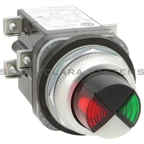 ALLEN BRADLEY 800T-PCL316 30.5MM CLUSTER PILOT LIGHT, 3 UNIT CLUSTER-LED, TRANSFORMER, 120V AC 50/60 HZ, STD. UNIT ALLEN BRADLEY 800T-PCL316 30.5MM CLUSTER PILOT LIGHT, 3 UNIT CLUSTER-LED, TRANSFORMER, 120V AC 50/60 HZ, STD. UNIT