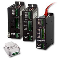 ADVANCED MICRO CONTROLS DC255BWPREMDS CONTROL