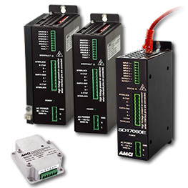 ADVANCED MICRO CONTROLS DC255BWPREMDS CONTROL