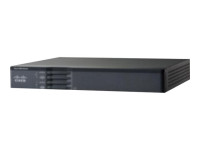 Cisco 866VAE Secure router with VDSL2/ADSL2+ over ISDN