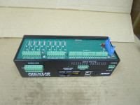 ADVANCED MICRO CONTROLS NX3A1# RESOLVER PLS, 8 OUTPUT; 16 MAX., 16 INPUT