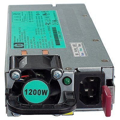 HP 1200W Common Slot Platinum Plus с горячей заменой БЛОК ПИТАНИЯ HP 1200W Common Slot Platinum Plus с горячей заменой БЛОК ПИТАНИЯ