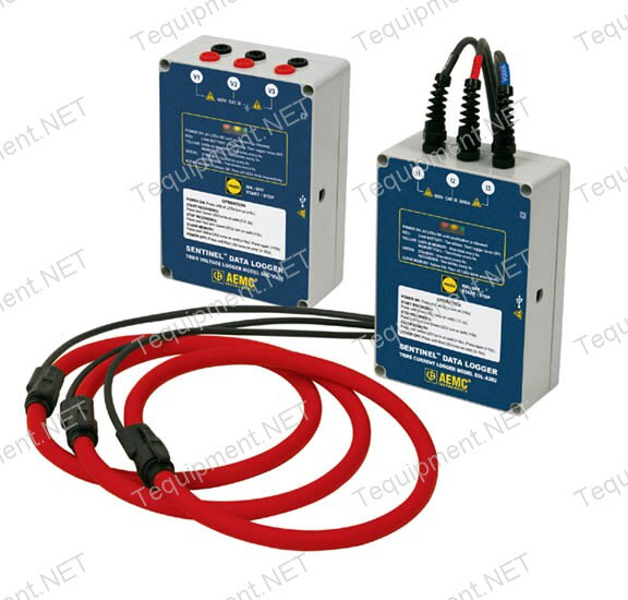 AEMC SDLA301 DATA LOGGER AEMC SDLA301 DATA LOGGER