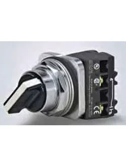 SIEMENS 52SB2AAB SEL SWITCH,MNTD,WHT INS,LNG LVR,2POS, 30MM CLASS 52 CHROME SIEMENS 52SB2AAB SEL SWITCH,MNTD,WHT INS,LNG LVR,2POS, 30MM CLASS 52 CHROME