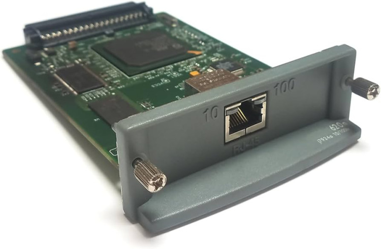 Принт-сервер HP JetDirect 620N Internal J7934G Принт-сервер HP JetDirect 620N Internal J7934G
