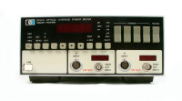 AGILENT 8152A OPTICAL AVERAGE POWER METER 90VA 100/120V 220/240V