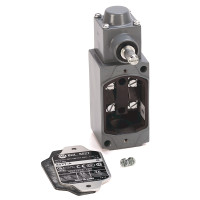 ALLEN BRADLEY 802T-H2W1 SWITCH,LIMIT 600V AC MAX 10 AMP MAX