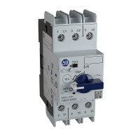 ALLEN BRADLEY 140M-D8N-C10 CIRCUIT BREAKER FOR MOTOR PROTECTION MCP, SCREW TERMINALS, D-FRAME, 3 POLE, IE 10A, HIGH BREAK, FIXED MAGNETIC RELEASE 13X IE, SINGLE PACK
