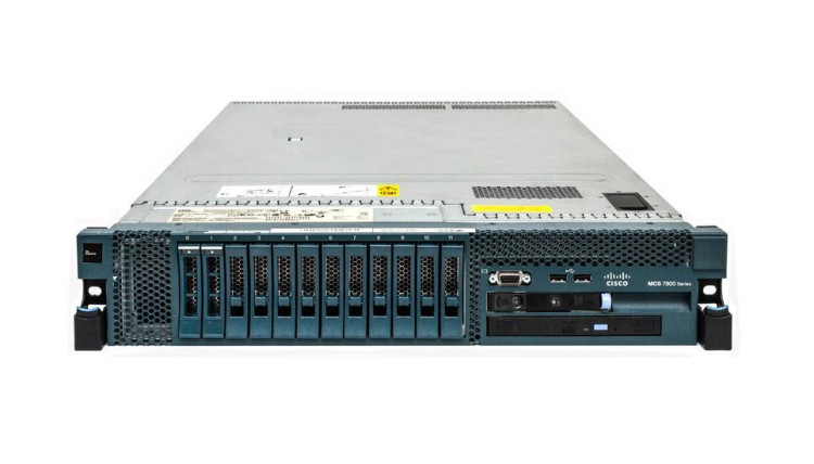 CUCxn 7.1 MCS-7835-I3,2x300 HDD,4GB RAM CUCxn 7.1 MCS-7835-I3,2x300 HDD,4GB RAM