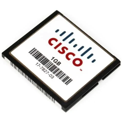 1GB Compact Flash for Cisco 1900, 2900, 3900 ISR 1GB Compact Flash for Cisco 1900, 2900, 3900 ISR