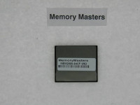 64MB CF for the Cisco 2800 Series