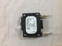 AIRPAX LELK1-1RS4-30452-50 50 AMP CIRCUIT BREAKER