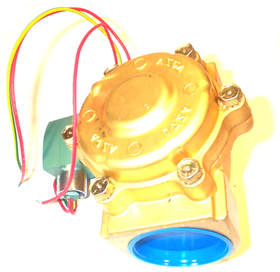 ASCO 8221G15 VALVE