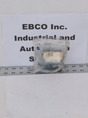 ALLEN BRADLEY 40023-399-58 PARTS KIT FUSE CLIP ASSEMBLY FOR 1492F 30A 600V ALLEN BRADLEY 40023-399-58 PARTS KIT FUSE CLIP ASSEMBLY FOR 1492F 30A 600V