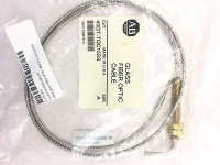 ALLEN BRADLEY 43GT-TQS15SS GLASS FIBER OPTIC CABLE