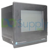 ALLEN BRADLEY 2711-TA1 OPERATOR INTERFACE CLIPMNT TCHSCRN PANELVIEW 1200