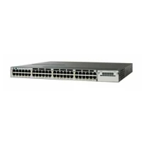 Catalyst 3750X 48 Port PoE IP Services