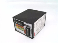 ASEA BROWN BOVERI TRDU-120A2 TIME DELAY RELAY SPDT 10AMP 1705HOURS 120VAC