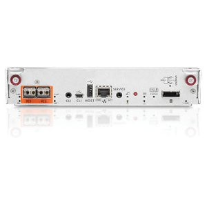 HP P2000 G3 Fibre Channel MSA Controller (2Gb cache, 2x8Gb LC ports, SFF8088 port for connect disk enclosures) replace AJ798A