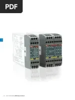 ALLEN BRADLEY 440R-A32003 MINOTAUR, POWER SUPPLY, 110V AC/230V AC, 22.5MM CASE