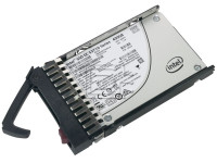 HP 400GB 3G SATA MLC SFF (2.5-inch) Non-hot plug Enterprise Mainstream 3yr Wty Solid State Drive