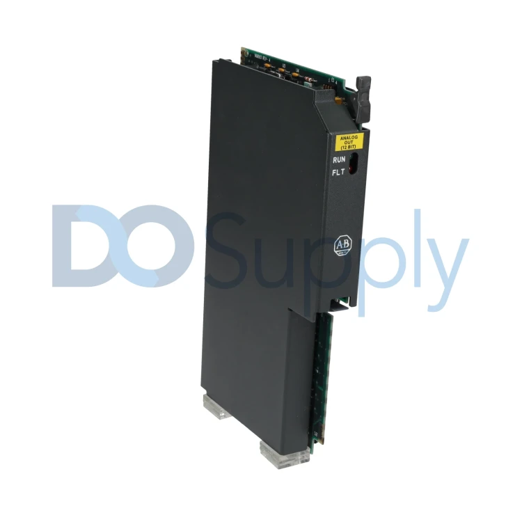 ALLEN BRADLEY 1771-E1 ANLG I/ EXPNDR 8 SNGL END