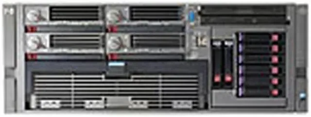 HP ProLiant DL580/ML570 G4 Xeon 7030 (2800-2x1MB/800) Dual Core Processor Option Kit HP ProLiant DL580/ML570 G4 Xeon 7030 (2800-2x1MB/800) Dual Core Processor Option Kit