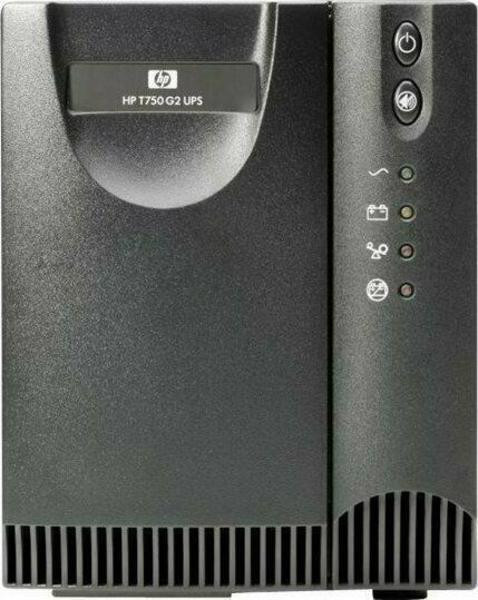 HP G2 T750 Intl UPS