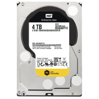 HDD 4Tb WD SATA-3 7200 rpm 64Mb 3,5" WD4000FYYZ
