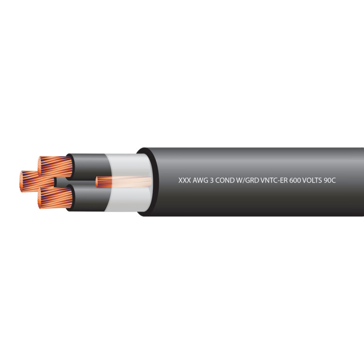 CABLE 3 CONDUCTOR 2 METER CABLE 3 CONDUCTOR 2 METER