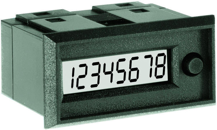 DANAHER CONTROLS 079998D-610 MITE 8 DIGIT TIMER, DIN SIZE, HOURS AND MINUTES OR HOURS AND HUNDREDTHS, WITH PAN DANAHER CONTROLS 079998D-610 MITE 8 DIGIT TIMER, DIN SIZE, HOURS AND MINUTES OR HOURS AND HUNDREDTHS, WITH PAN