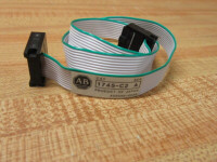 ALLEN BRADLEY 1745-C2 CABLE SLC INTERCONNECT RIBBON