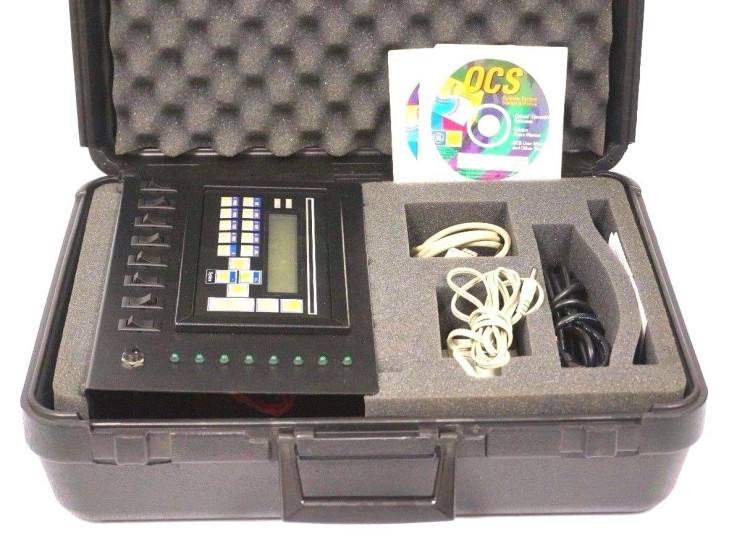 FANUC IC300OCS997  STARTER KIT W/CARRYING CASE & IC300OCS100 IC
