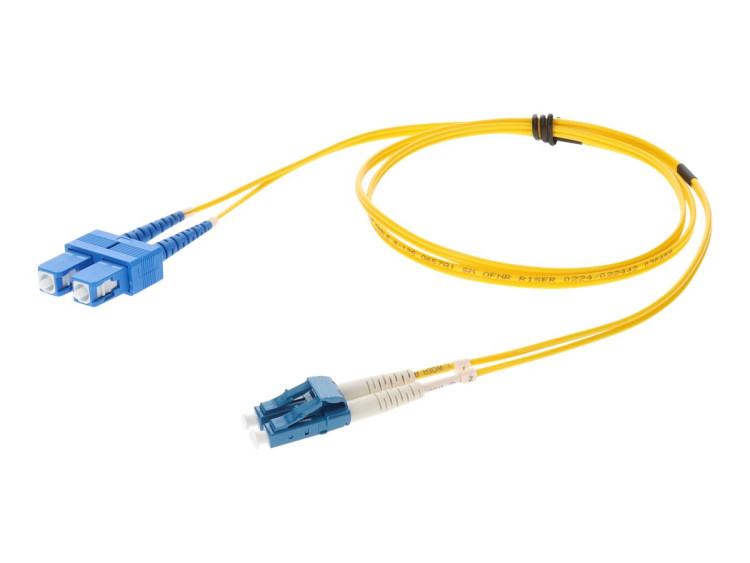 Fiber patchcord - LC to LC - 8m