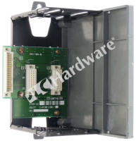 ALLEN BRADLEY 1746-A2 2-SLOT EXPANSION CHASSIS FOR FIXED HARDWARE STYLE