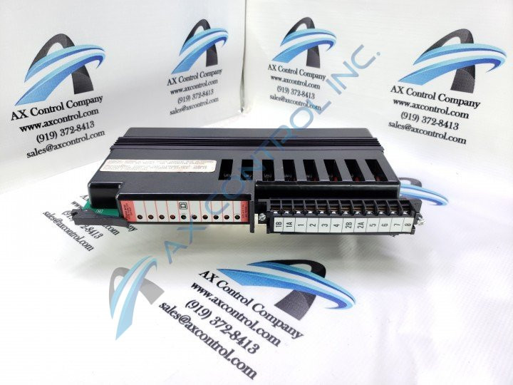 GROUPE SCHNEIDER 8030-HOM-221 OUTPUT MODULE 8POINT AC 1AMP 120VAC GROUPE SCHNEIDER 8030-HOM-221 OUTPUT MODULE 8POINT AC 1AMP 120VAC