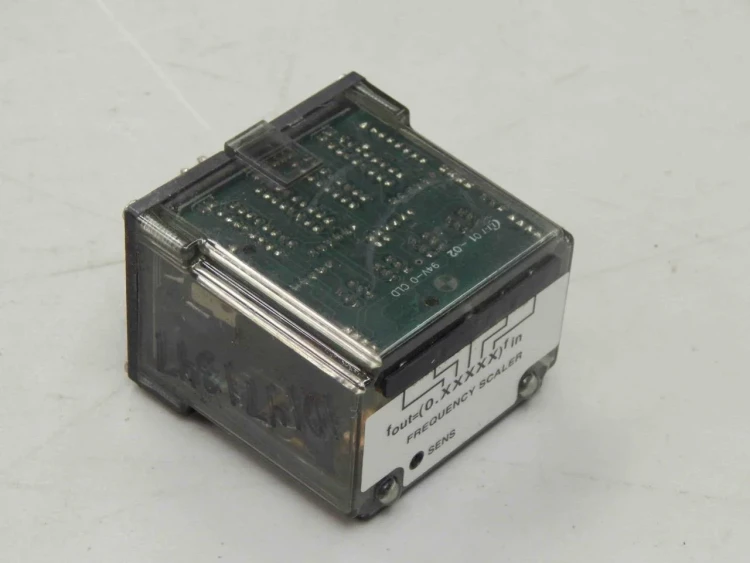 ACTION INSTRUMENTS AP7510-MDL-7510-6001 FREQUENCY SCALER