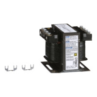 GROUPE SCHNEIDER 9070-T100D23 TRANSFORMER CONTROL 100VA 120/240V-24V