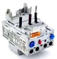 ALLEN BRADLEY 193-EA4CB SOLID STATE OVERLOAD RELAY,AUTOMATIC / MANUAL RESET,0.32-1.0A