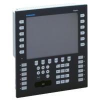 GROUPE SCHNEIDER XBT-GK5330 TERMINAL KEYBOARD 10"4 TFT COLOR STAND.