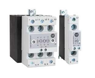ALLEN BRADLEY 156-A20AA3 156 SOILD STATE CONTACTOR, 30 AMPERES, LINE VOLTAGE 24-230V AC, CONTROL VOLTAGE 24-230 V AC/DC, THREE PHASE ALLEN BRADLEY 156-A20AA3 156 SOILD STATE CONTACTOR, 30 AMPERES, LINE VOLTAGE 24-230V AC, CONTROL VOLTAGE 24-230 V AC/DC, THREE PHASE