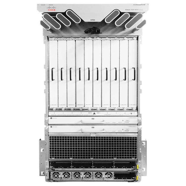 ASR-9010 AC Chassis ASR-9010 AC Chassis