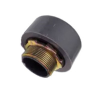 ALLEN BRADLEY 1490-N5 CONDUIT CONNECTOR, 1 1/2 (38.1)IN