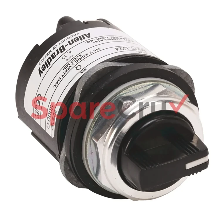 ALLEN BRADLEY 800T-U35 30.5MM POTENTIOMETER UNIT, 20 KILOHMS RESISTIVE ELEMENT ALLEN BRADLEY 800T-U35 30.5MM POTENTIOMETER UNIT, 20 KILOHMS RESISTIVE ELEMENT