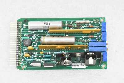 AMETEK 80181SE PC BOARD AMETEK 80181SE PC BOARD