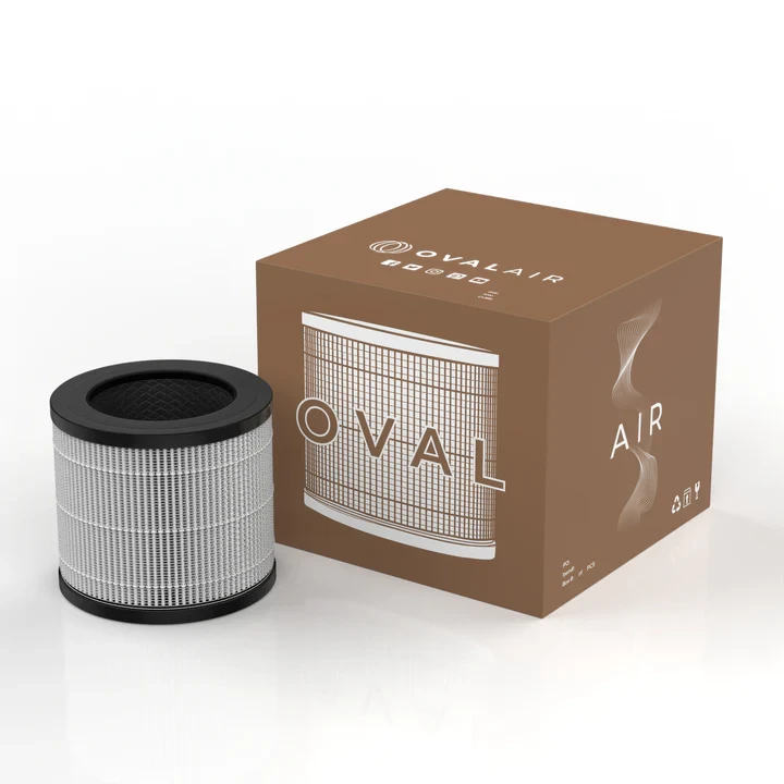 EVERGARD FILTER AIR OVAL EVERGARD FILTER AIR OVAL