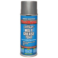 AERVOE INDUSTRIES 7041 (PRICE/CAN, 12CAN/CS) MOLY GREASE