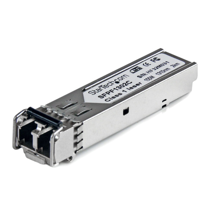 100BASE-FX SFP for FE port 100BASE-FX SFP for FE port